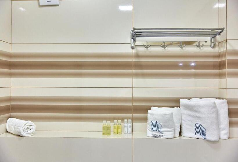 استودیو استاندارد با تخت کینگ, Apartamente Promenada