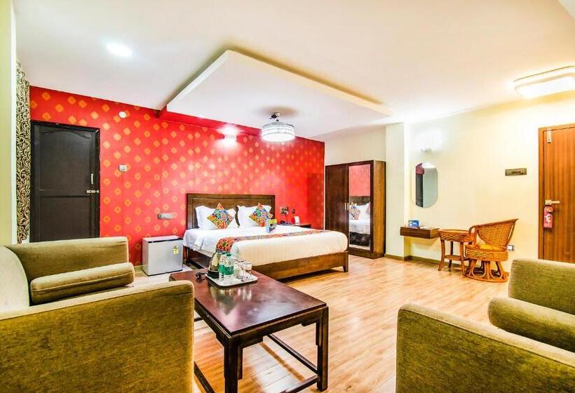 Deluxe Rum, Fabhotel Prince Park   Nr Sajra Fort