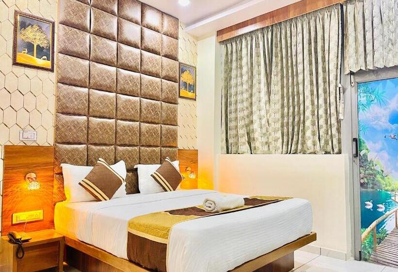 디럭스 룸 가든 전망, Avenue