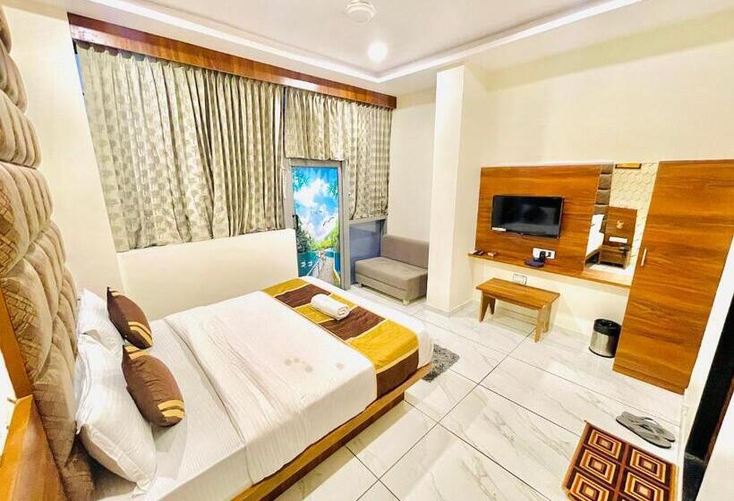 디럭스 룸 가든 전망, Avenue