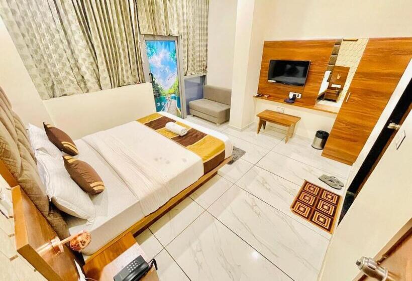 디럭스 룸 가든 전망, Avenue