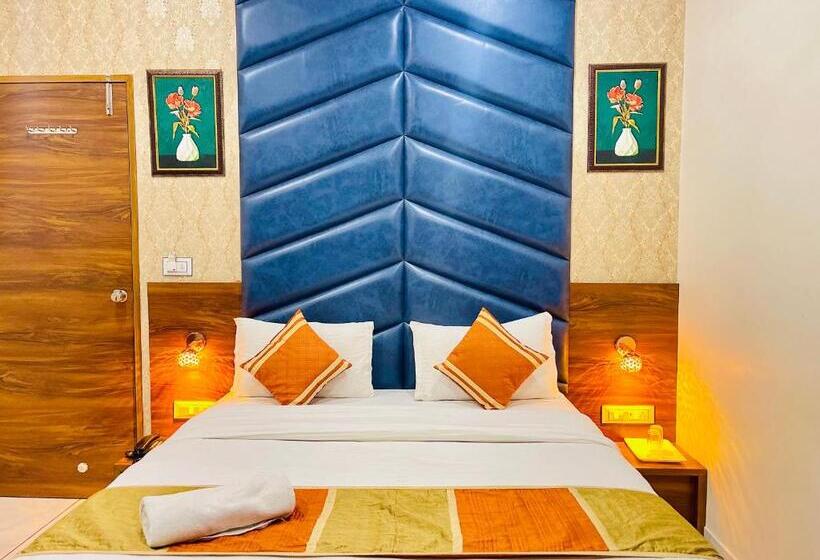 디럭스 룸 가든 전망, Avenue