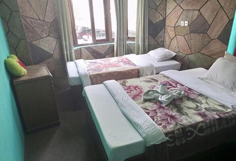 이코노미 트리플 룸, Rosemerry