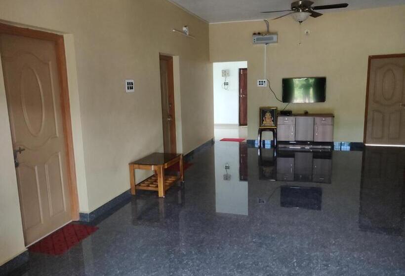 침실 1개 주택, Aikya Homestay