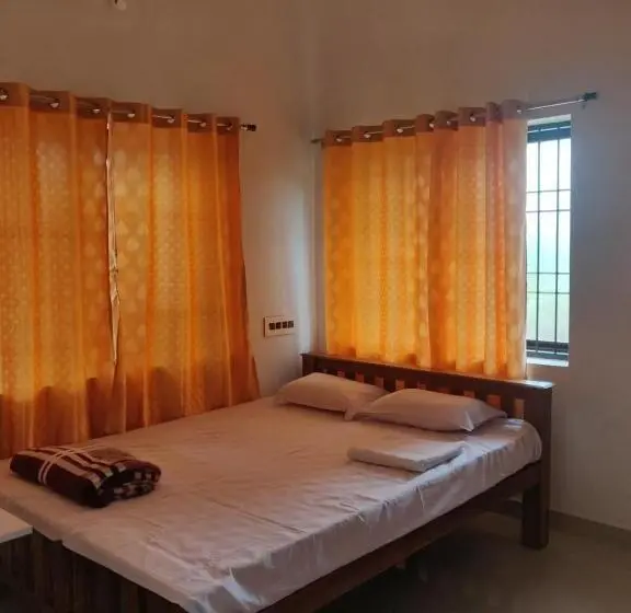 １ベッドルームハウス, Aikya Homestay