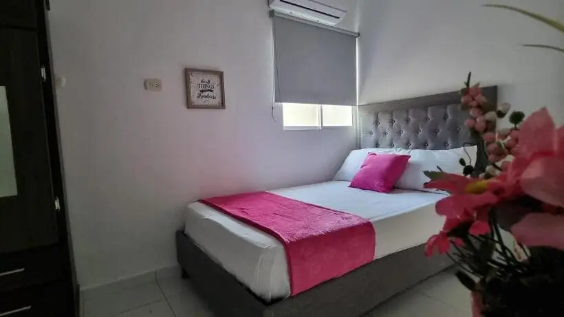 اتاق اکونومی, Garden Home Hostal