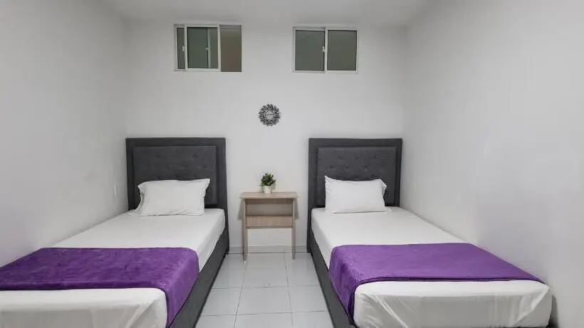 اتاق استاندارد, Garden Home Hostal
