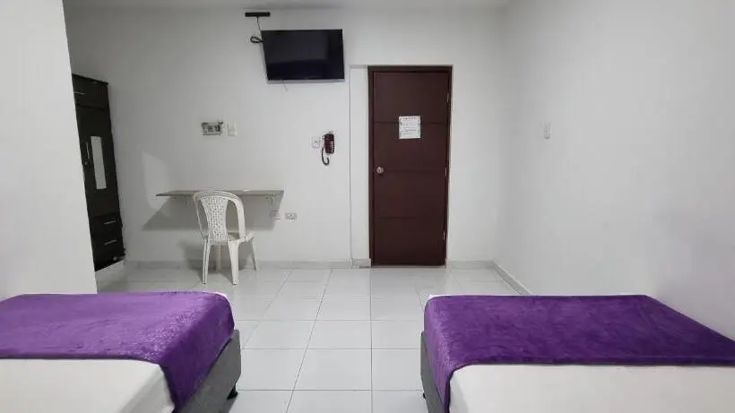 اتاق استاندارد, Garden Home Hostal