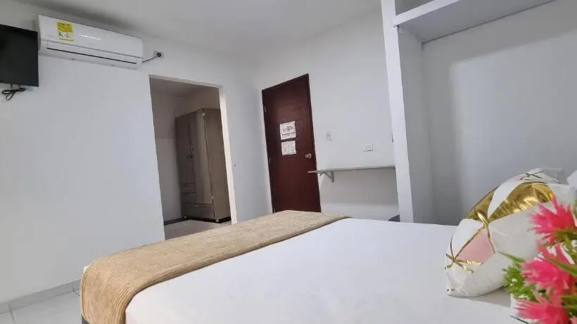 اتاق سوپریور, Garden Home Hostal