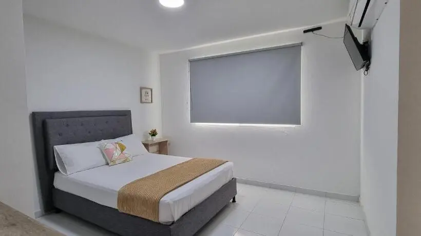 اتاق سوپریور, Garden Home Hostal