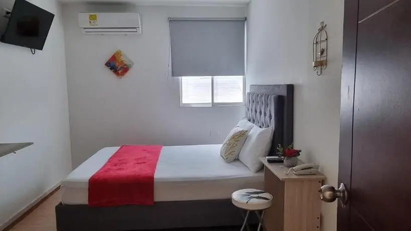 اتاق سوپریور, Garden Home Hostal