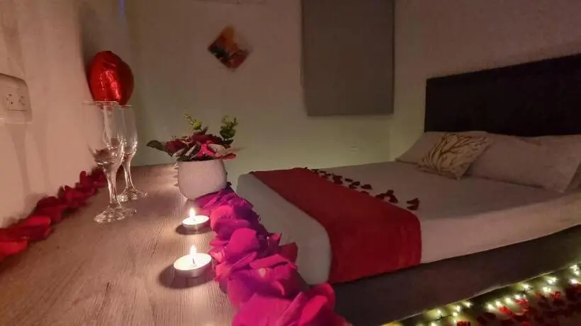 اتاق سوپریور, Garden Home Hostal