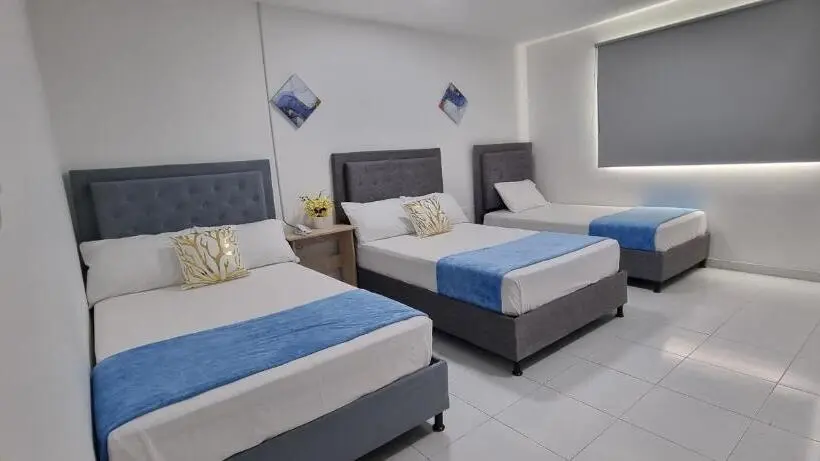 اتاق خانوادگی, Garden Home Hostal