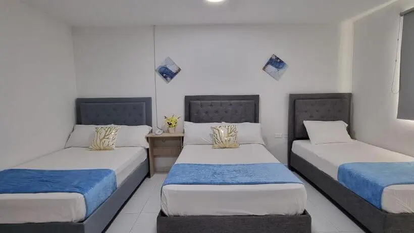 اتاق خانوادگی, Garden Home Hostal