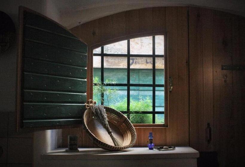 דירת חדר בקומת קרקע, Guest House Lucijo