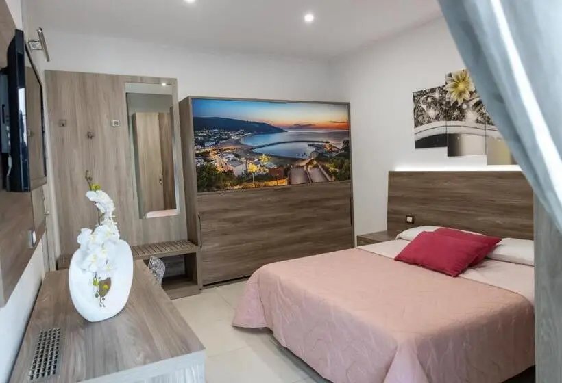 デラックスルーム, Mary Vi Rooms