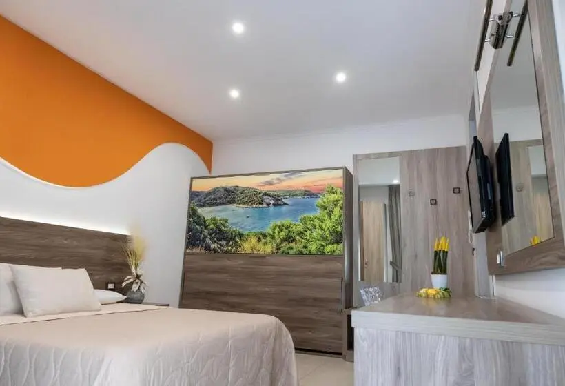 デラックスルーム, Mary Vi Rooms