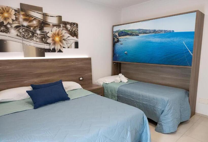 اتاق سوپریور خانوادگی, Mary Vi Rooms