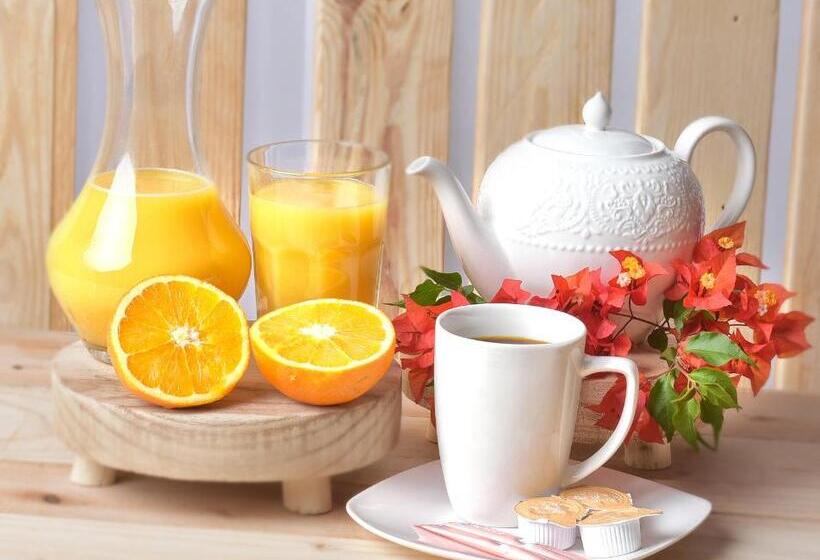 اتاق استاندارد, Turquoise B&b