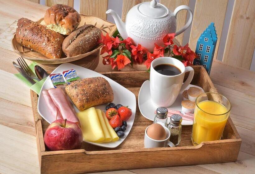 اتاق استاندارد, Turquoise B&b