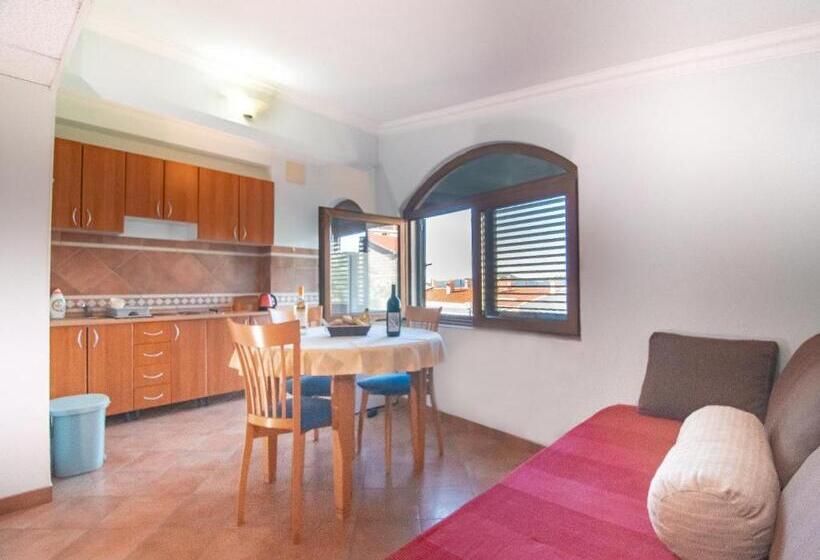 آپارتمان 1 خوابه, Apartments And Rooms Levantin Inn