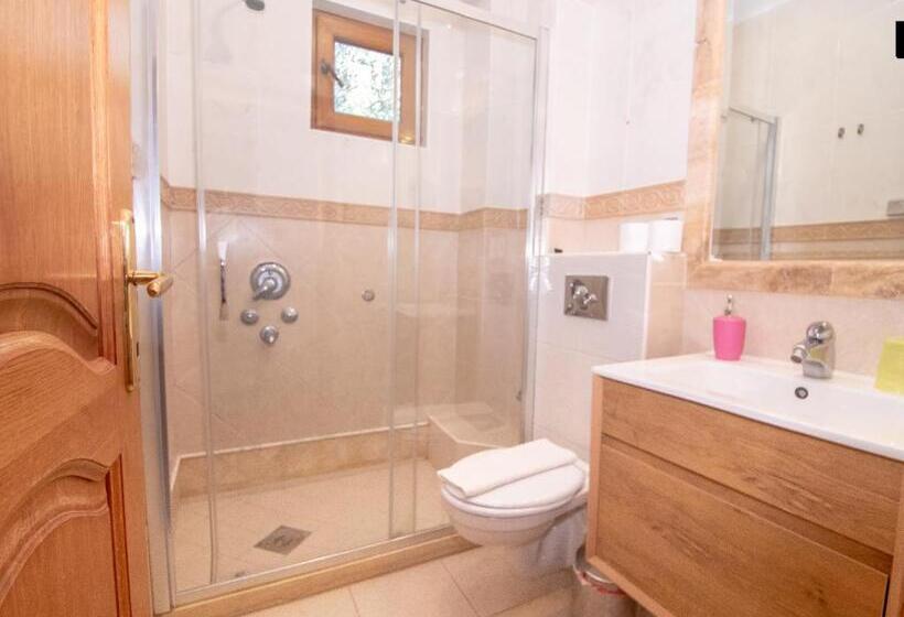 اتاق استاندارد با بالکن, Apartments And Rooms Levantin Inn