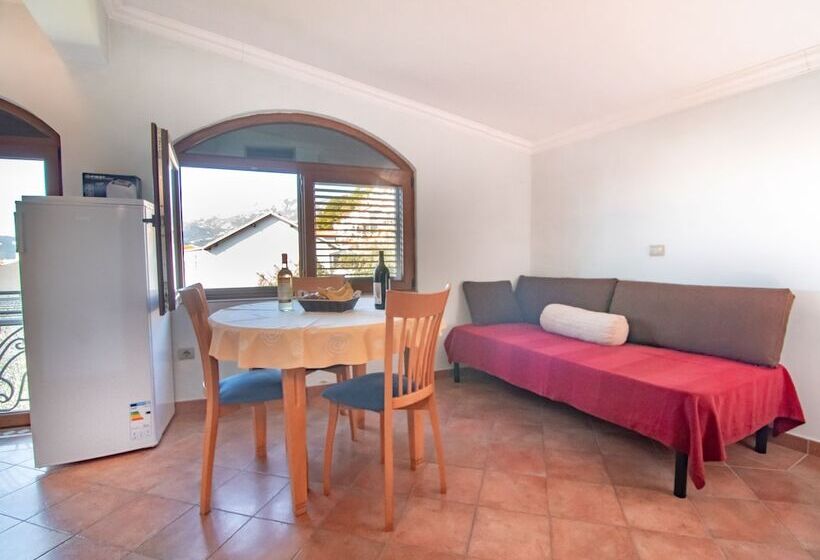 آپارتمان 1 خوابه, Apartments And Rooms Levantin Inn