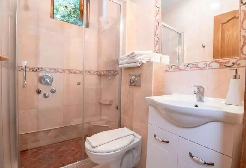 اتاق استاندارد با تراس, Apartments And Rooms Levantin Inn