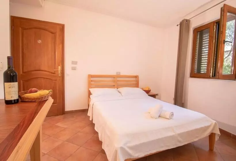 اتاق استاندارد با تراس, Apartments And Rooms Levantin Inn