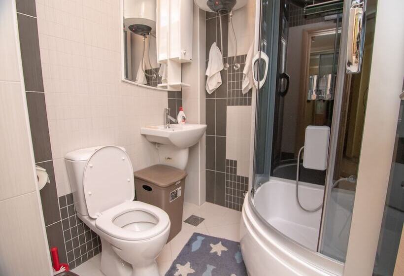 آپارتمان 1 خوابه, Apartments And Rooms Levantin Inn