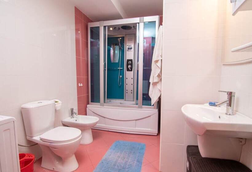 آپارتمان 1 خوابه, Apartments And Rooms Levantin Inn