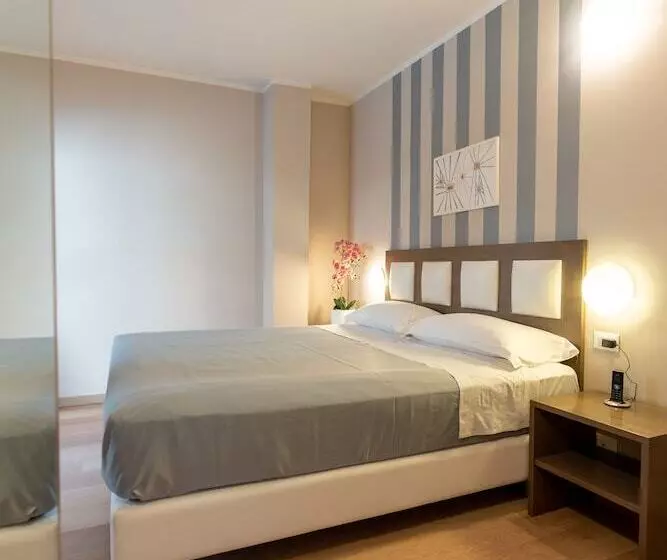 デラックスルーム, Gg8 Hotel & Suite Spa