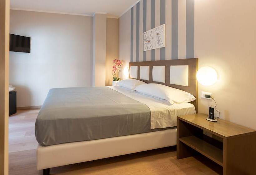디럭스 룸, Gg8 Hotel & Suite Spa