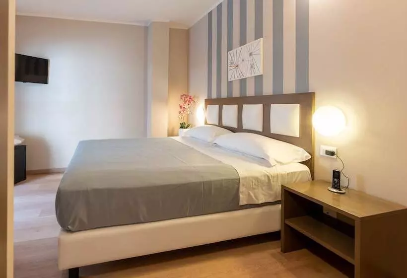 デラックスルーム, Gg8 Hotel & Suite Spa