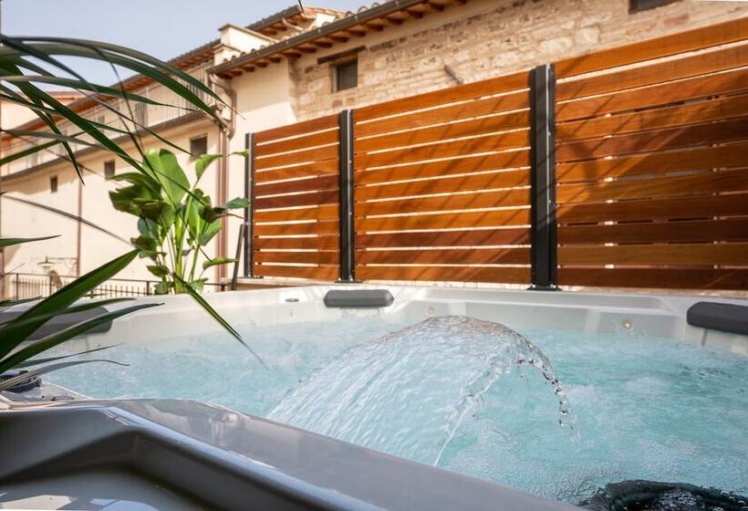 חדר דלוקס, Gg8 Hotel & Suite Spa