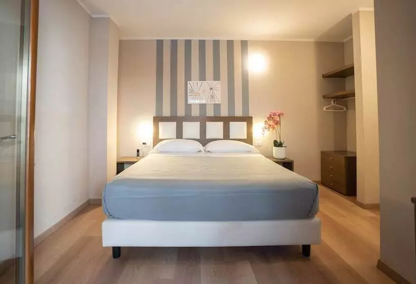 デラックスルーム, Gg8 Hotel & Suite Spa