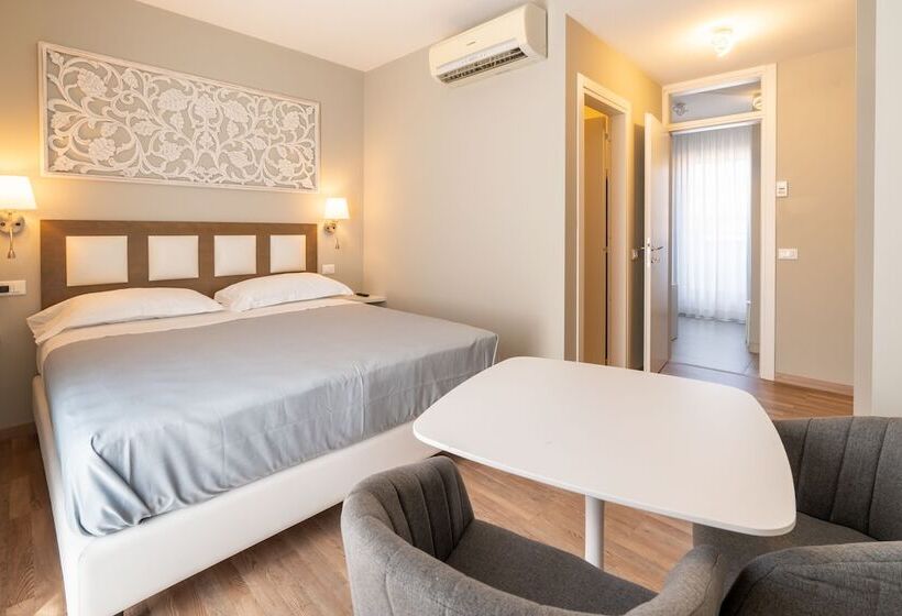디럭스 룸, Gg8 Hotel & Suite Spa