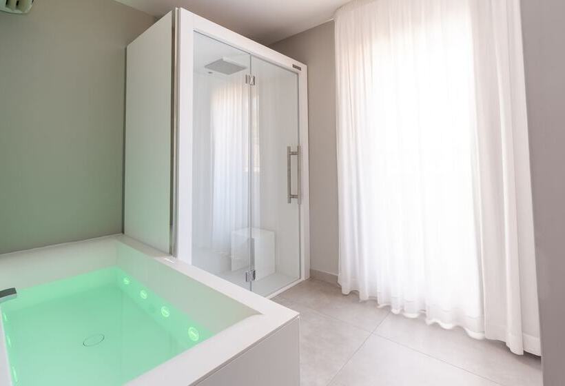 חדר דלוקס, Gg8 Hotel & Suite Spa