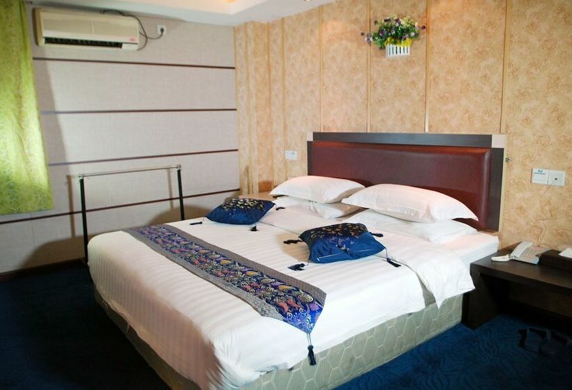 Quarto Classe Business, Home Club Hotel Shimao Branch