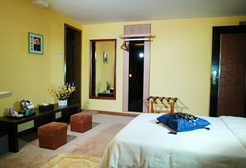 Quarto deluxe, Home Club Hotel Shimao Branch