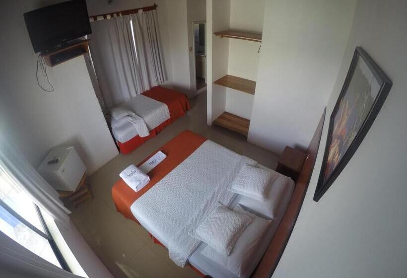 스탠다드 룸, La Gran Tortuga   ᯤ Starlink