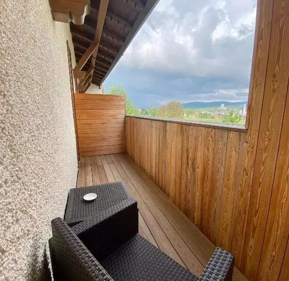 スーペリアールーム, Rutzer Hotel Ristorante & Panoramic Spa