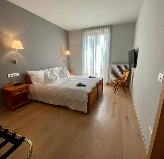 スーペリアールーム, Rutzer Hotel Ristorante & Panoramic Spa