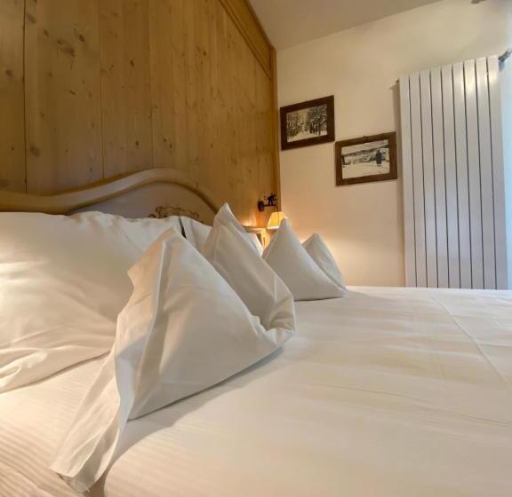 Номер Deluxe Вид на Горы, Rutzer Hotel Ristorante & Panoramic Spa