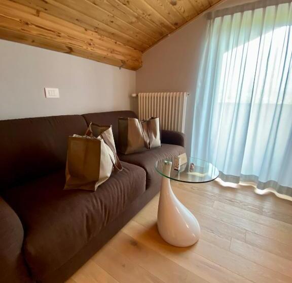 Полулюкс с Балконом, Rutzer Hotel Ristorante & Panoramic Spa