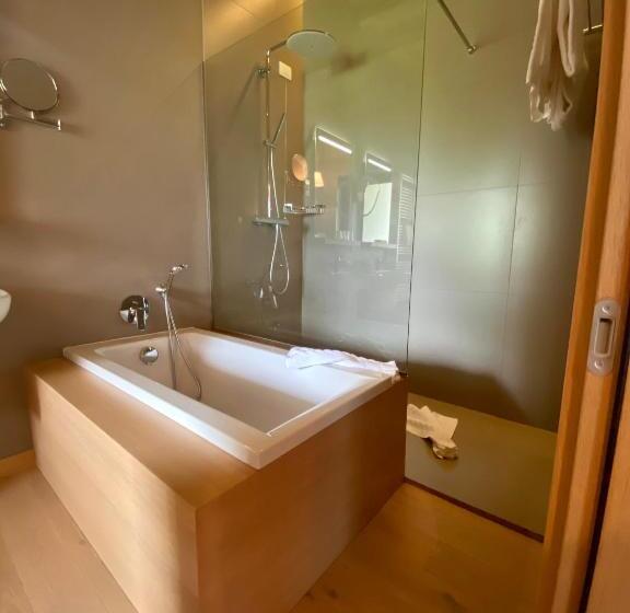 Полулюкс с Балконом, Rutzer Hotel Ristorante & Panoramic Spa