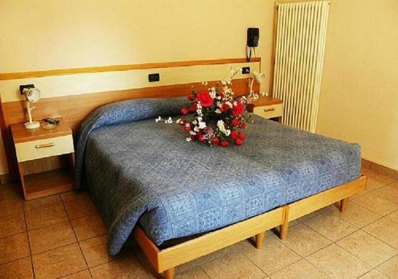 스탠다드 룸, Amba Alagi