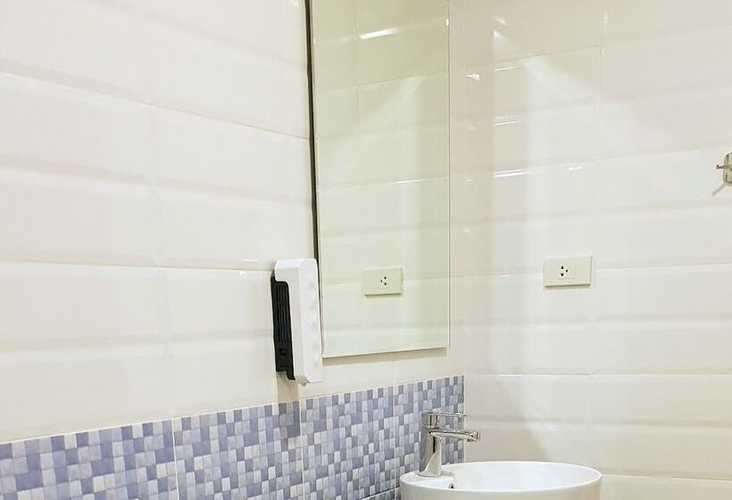 带1个卧室的豪华公寓, Ao Nang Baan Suan Resort