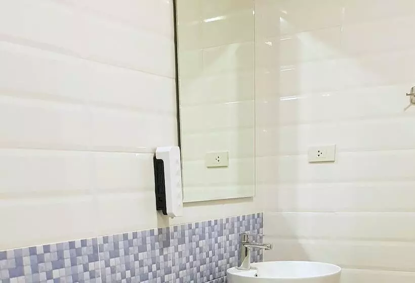 １ベッドルームのデラックスアパートメント, Ao Nang Baan Suan Resort