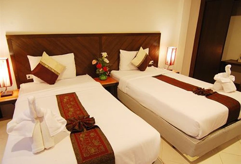 غرفة سوبيريور, Ascot Krabi